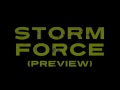 Poor Saturation - Stormforce