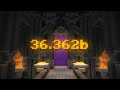 Loot From 10,000 Dungeon Runs | Hypixel Skyblock