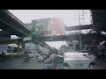 North EDSA Driving New Dashcam Test Broadcast