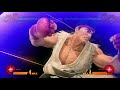 RYU Many super special moves (video game)