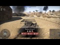 Warthunder | BМ-8-24 (rocket tanks are so much fun!)