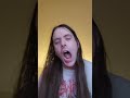 I'm Always Chasing Rainbows vocal cover