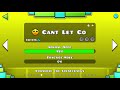 Geometry Dash - Can't Let Go, Cannot  Be Let Go