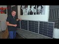 #432 Krachtig Powerstation Aferiy P210 + vouwbaar zonnepaneel (Productvideo, #ad)