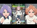 inazuma eleven - All Blizzard Hissatsu