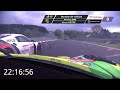 Kevin Estre's Incredible Performance at the 2023 Nürburgring 24h in his Grello Porsche GT3 R