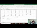 Benford's law - using mathematics to detect accounting fraud (Excel)