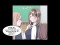 [Manga Dub] I thought she hated me until one day I saved her and from her school bag... [RomCom]