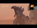 Godzilla & King Ghidorah React To Godzilla VS Destoroyah [FULL CUT]