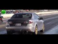 Mazda 6 Compilation | Exhaust, Accelerations, launches, Antilag and Dyno