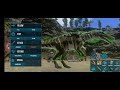 Baryonyx taming [ark mobile] (ep 7 s1)