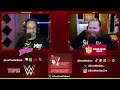 2 COUNT PODCAST I EP4: So CM Punk Is Back...