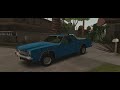 GTA San Andreas - 'Catalyst' (with mods)