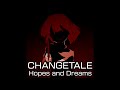 [Undertale AU][A Chara Hopes and Dreams] Hopes and Dreams (+ Pitch-Corrected)