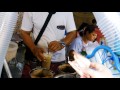 Bangkok Thailand Iced Coffee | Street Food Bangkok