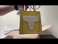 Coach Unboxing Mini Pepper Crossbody Bag In Colorblock