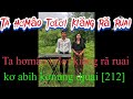 KÂO LOM KƠ JESUS [223] nhạc thánh không lời 🎸🎸🎸