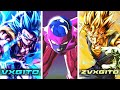 ZENKAI LF ROSÉ IS GOING TO BE GOOD ONCE HE GETS HIS UNIQUE EQUIPMENT!!! | Dragon Ball Legends