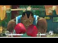 Ultra Street Fighter IV Balrog vs Gen