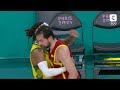 Australia 92-80 Spain - Group A Men's Basketball Highlights | Paris 2024 Olympics | #Paris2024