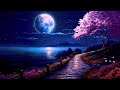 peaceful  Night /Ultimate Relaxation / Deep Sleep music with Piano and Yoga #peaceful