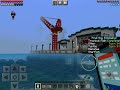 Became a marine biologist/ scuba diver in Minecraft part 1