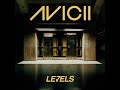 Avicii - Levels (Vocal Demo Remake)