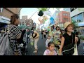 安城七夕まつり2023を散歩 walk japan Anjo Tanabata Festival