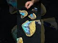 Looking Inside a 50+ Pound Boulder Opal