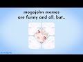 Raora cant stop laughing at all the MogoJohn memes