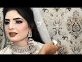 Full body makeup transformation 😱 Enhanced beauty foundation honest reveiw || Blush with Amna