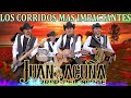 Mejores Éxitos de Juan Acuña y El Terror del Norte - Corridos Legendarios Mix 2024🤠🤠
