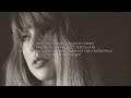 Taylor Swift - I Can Do It With a Broken Heart (Acoustic Piano Version)