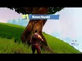 Fortnite - First Win At Launch!
