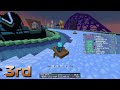 We Crushed This Minecraft Boat Race