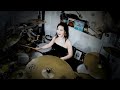 Metallica - Fade to black drum cover by Ami Kim (207)