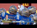 UCLA Bruins vs. USC Trojans | Full Game Highlights