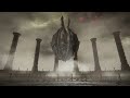 Elden Ring Dragonlord Placidusax Cutscene 11 ER 1080p PC