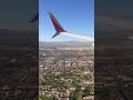 Southwest Airlines Boeing 737-8H4 Landing in Las Vegas. (FULL APPROACH)