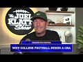 Joel Klatt breaks down the spring transfer portal window & how to fix it | Joel Klatt Show