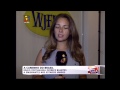 RÁDIO WJFD EM DESTAQUE NA TVI