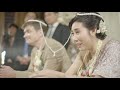 พิธีหมั้นไทยฝรั่ง:Live Thai wedding ep. 2: Engagement ceremony