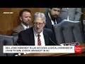 BREAKING NEWS: John Kennedy Outright Accuses Biden Nominee Of Lying To Grassley, Brings The Receipts