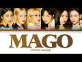 [1 HOUR] GFRIEND MAGO Lyrics (여자친구 MAGO 가사) [Color Coded Lyrics/Han/Rom/Eng]