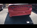 2017 Dodge Charger 5.7 R/T Daytona Remote Start