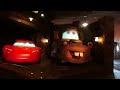 2012 Radiator Springs Racers at California Adventure