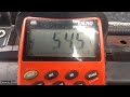 6.0 Powerstroke A/C current at batteries