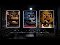 Playing FNaF Fan Games! (6) - LIVE