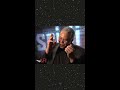 James Earl Jones on Voicing Vader 