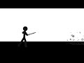 Sword + Kick | Stick Nodes Animation